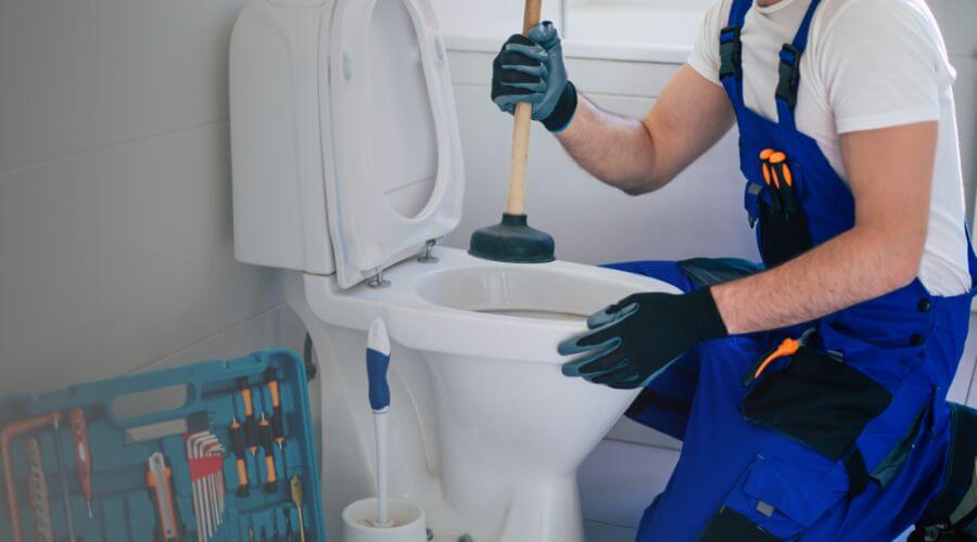 Professional sewer line repair services in Wills Point, TX