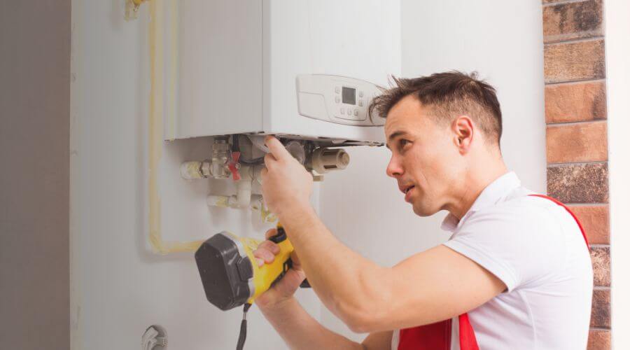 Local sewer line repair in Wills Point, TX